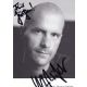 Autogramm Schauspieler | Christoph Maria HERBST | 2000er (Portrait SW) Hörnig 1