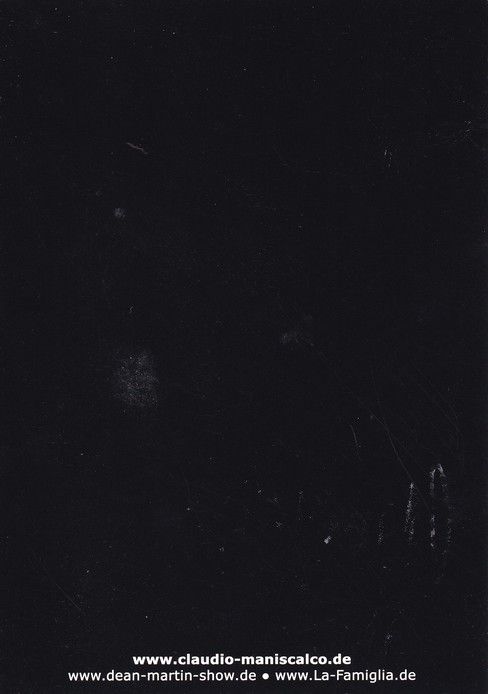 Autogramm Schauspieler | Claudio MANISCALCO | 2000er (Portrait Color) Website