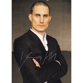 Autogramm Schauspieler | Clemens SCHICK | 2010er (Portrait Color) Zacher