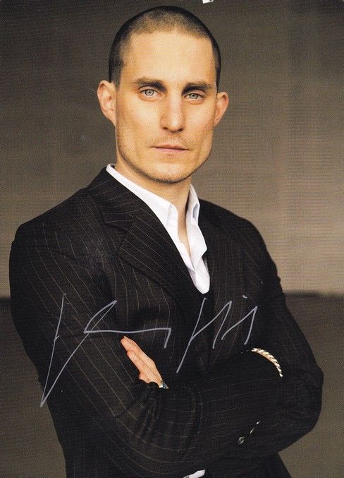 Autogramm Schauspieler | Clemens SCHICK | 2010er (Portrait Color) Zacher