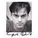 Autogramm Schauspieler | Cyrus DAVID | 2000er (Portrait SW) Hess