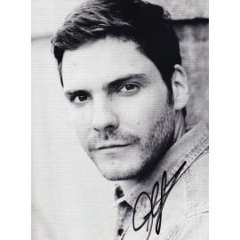 Autogramm Schauspieler | Daniel BRÜHL | 2010er (Portrait SW) Klueter