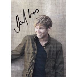 Autogramm Schauspieler | David KROSS | 2010er (Portrait Color) Lynch