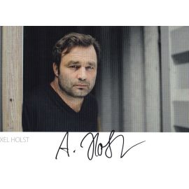 Autogramm TV | ARD | Axel HOLST | 2010er "Lindenstrasse" (Mahner)