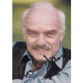 Autogramm TV | ZDF | Charles BRAUER | 2000er "Samt Und Seide" (Portrait Color ndF)