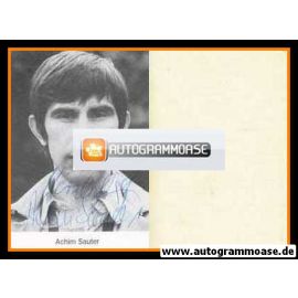 Autogramm Schauspieler | Achim SAUTER | 1970er (Portrait SW)