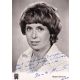 Autogramm TV | SFB | Beate MENNER | 1970er (Portrait SW)...