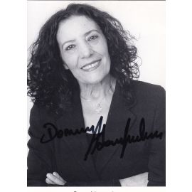 Autogramm TV | ARD | Domna ADAMOPOULOU | 1990er "Lindenstrasse" (Kost)