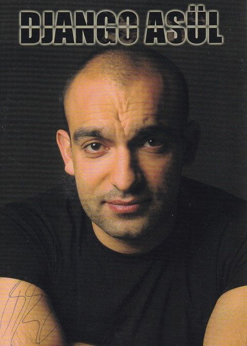 Autogramm Comedy | Django ASÜL | 2004 "Hardliner" (Schrumpf)