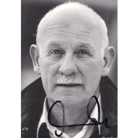 Autogramm Schauspieler | Elert BODE | 1990er (Portrait SW Rüdel) Privat