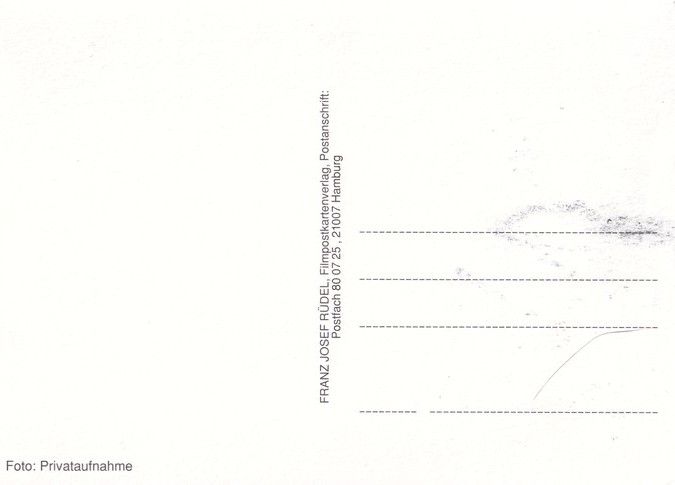 Autogramm Schauspieler | Elert BODE | 1990er (Portrait SW Rüdel) Privat