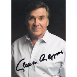 Autogramm Schauspieler | Elmar WEPPER | 2000er (Portrait Color) Krieger