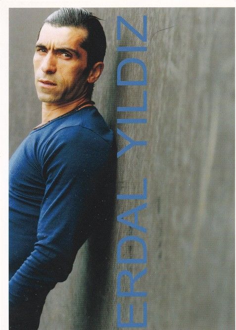 Autogramm Schauspieler | Erdal YILDIZ | 2010er (Portrait Color) Players