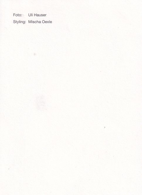 Autogramm TV | PRO7 | Desiree BETHGE | 1996 "Focus TV"