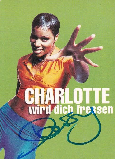Autogramm Pop / TV | RTL | Daisy DEE | 1990er "Alle Zusammen"