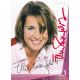 Autogramm TV | SAT1 | Elke ROSENFELDT | 2000er...
