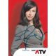 Autogramm TV | ATV | Elisabeth AUER | 2010er (Portrait...