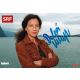 Autogramm TV | ARD | Delia MAYER | 2010er "Tatort" (SRF)
