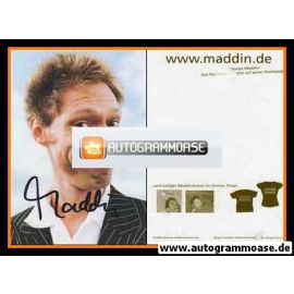 Autogramm Comedy | Martin SCHNEIDER | 2000er (Portrait Color) Website