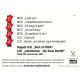 Autogramme Pop | CORA | 2007 "Best Of...
