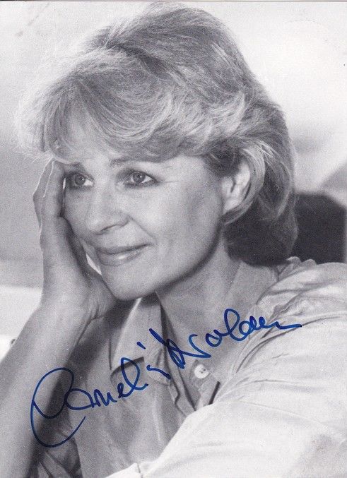 Autogramm Film / Schlager | Cornelia FROBOESS | 1992 "Sing Conny Sing" (Electrola)