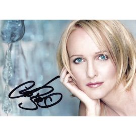 Autogramm Schlager | Kristina BACH | 2001 "Scharf Aufs Leben" (BMG Ariola)