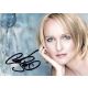 Autogramm Schlager | Kristina BACH | 2001 "Scharf...