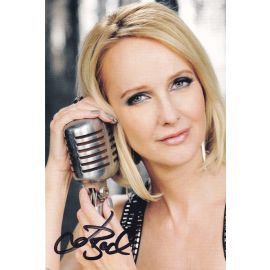 Autogramm Schlager | Kristina BACH | 2011 "Grosse Träume" (Koch)