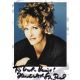 Autogramm Schlager | Kristina BACH | 1984 "Tango Mit...