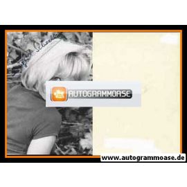 Autogramm Schauspieler | Ingrid SCHOELLER | 1960er (Portrait SW)