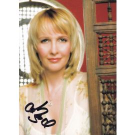 Autogramm Schlager | Kristina BACH | 2004 "Die 1002. Nacht" (Sony Ariola)