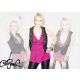 Autogramm Schlager | Kristina BACH | 2009 "Tagebuch...