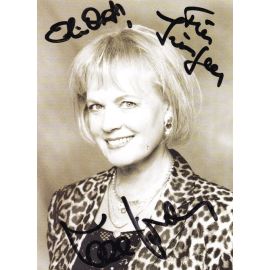 Autogramm Schlager | Ulla NORDEN | 1997 "Immer Lieber Immer Öfter" (GIB)