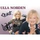 Autogramm Schlager | Ulla NORDEN | 2005 "Zwischen...