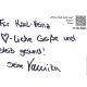 Autogramm Schlager | VANNIKA | 2020 "Meine Welt...