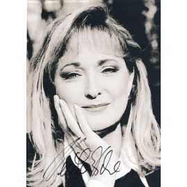 Autogramm Schlager | Veronika FISCHER | 2004 "Dünnes Eis" (SPV)