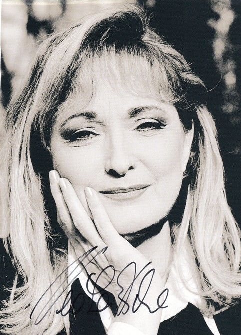 Autogramm Schlager | Veronika FISCHER | 2004 "Dünnes Eis" (SPV)