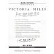 Autogramm Pop (USA) | Victoria MILES | 1990 "Just...