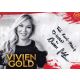 Autogramm Schlager | Vivien GOLD | 2021 "Mach Die...
