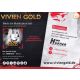 Autogramm Schlager | Vivien GOLD | 2021 "Mach Die...