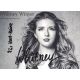 Autogramm Schlager | Whitney WINTER | 2020er (Portrait SW) Website