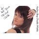 Autogramm Schlager | WIEBKE | 2010er (Portrait Color)...