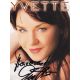 Autogramm Schlager | YVETTE | 2000er (Portrait Color) 