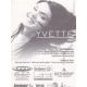 Autogramm Schlager | YVETTE | 2000er (Portrait Color) 