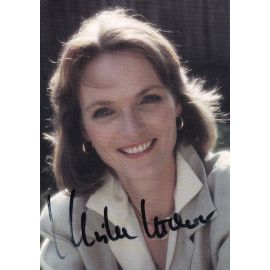 Autogramm TV | ARD | Ulrike LUDERER | 1990er "Marienhof" (Reiter)