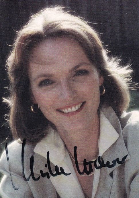 Autogramm TV | ARD | Ulrike LUDERER | 1990er "Marienhof" (Reiter)