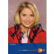 Autogramm TV | ZDF | Yve FEHRING | 2000er "Heute" (Sauerbrei)