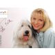 Autogramm TV | MDR | Uta BRESAN | 2001 "Tierisch Tierisch" (Portrait Color) Hillert