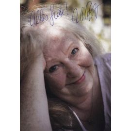 Autogramm Schauspieler | Ulrike BLIEFERT | 2010 (Portrait Color) Samariterin
