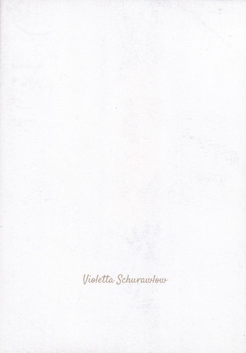 Autogramm Schauspieler | Violetta SCHURAWLOW | 2010er (Portrait Color)